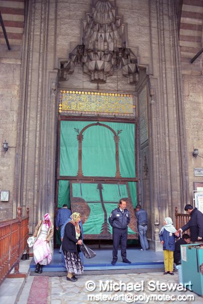 Istanbul - Sultan Ahmet Camii
